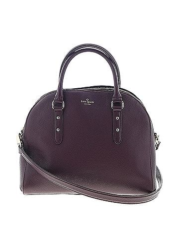 Kate Spade New York Kate Spade New York Leather Satchel (view 1)