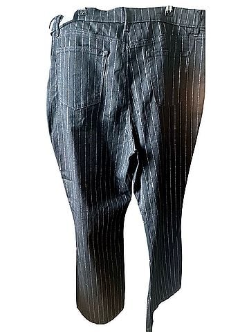 Ann Taylor LOFT Slim Flare High Rise Jeans (view 2)