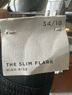 Ann Taylor LOFT Slim Flare High Rise Jeans - photo 4