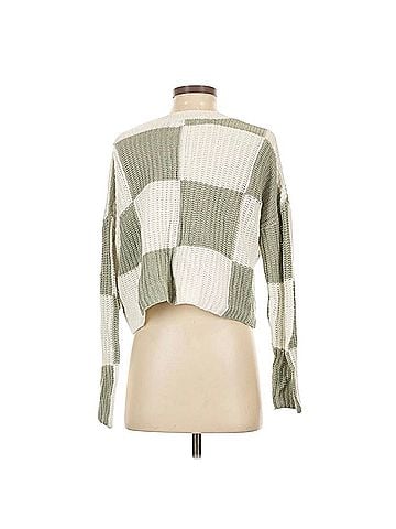 Moon & Madison cropped Pullover Sweater (view 2)