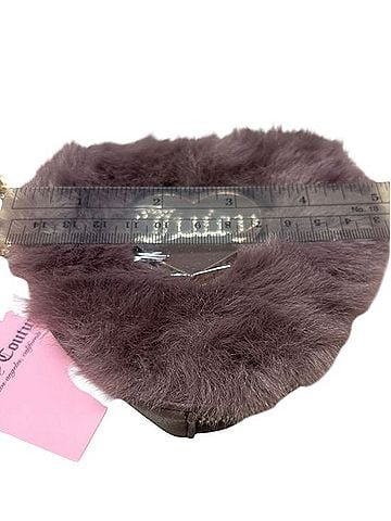 Juicy Couture Heart Mini Leather Wristlet (view 2)