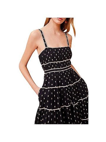 Ulla Johnson Clemente Casual Dress (view 2)