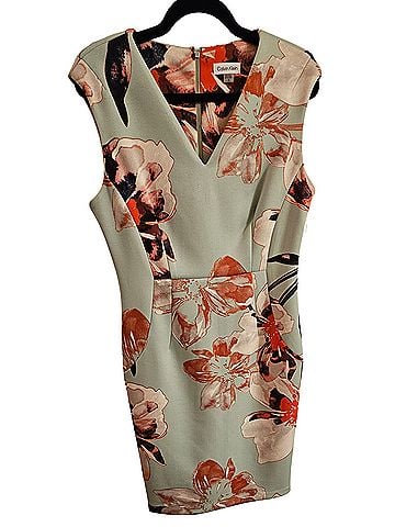 Calvin Klein Cocktail Dress (view 1)