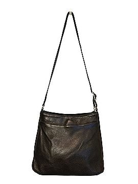 Coach Vintage Sonoma Pocket Zip 1999 Leather Crossbody Bag (view 1)