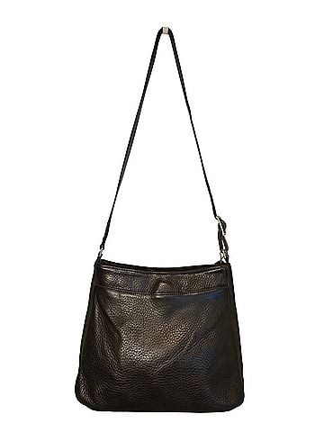 Coach Vintage Sonoma Pocket Zip 1999 Leather Crossbody Bag (view 1)