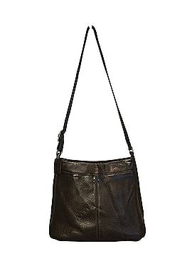 Coach Vintage Sonoma Pocket Zip 1999 Leather Crossbody Bag (view 2)