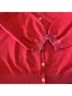 Boden Red Cardigan Size 12 - photo 6