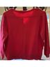 Boden Red Cardigan Size 12 - photo 4