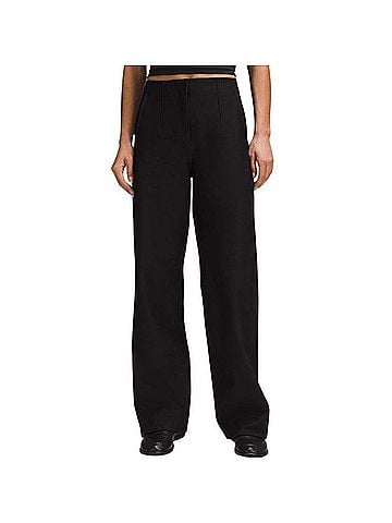 Lululemon Athletica Utilitech Relaxed-Fit Mid-Rise Trouser Track Pants (view 2)