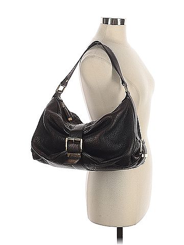 MICHAEL Michael Kors Michael Michael Kors Leather Hobo (view 2)