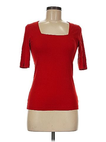Akris Punto Akris Punto 3/4 Sleeve Top (view 1)