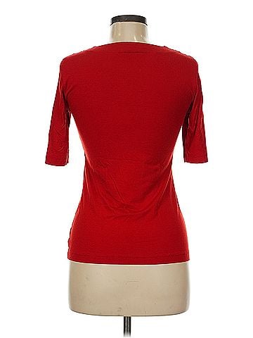 Akris Punto Akris Punto 3/4 Sleeve Top (view 2)