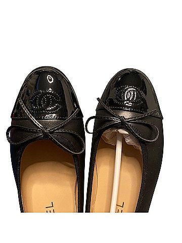 Ballet Flats (view 1)