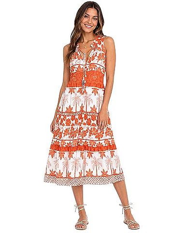 Johnny Was Maelle Casual Dress (view 1)