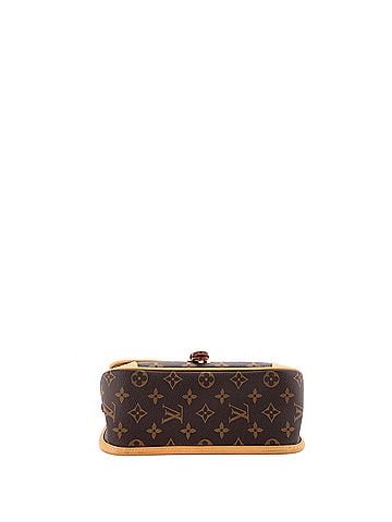 Louis Vuitton Diane NM Handbag Monogram Canvas (view 2)