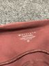 Athleta Burgundy Athleta Leggings Size XS - photo 3