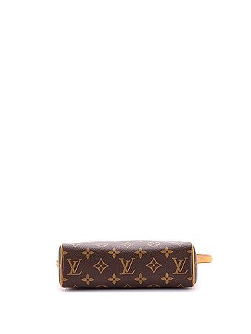 Louis Vuitton Recital Handbag Monogram Canvas (view 2)