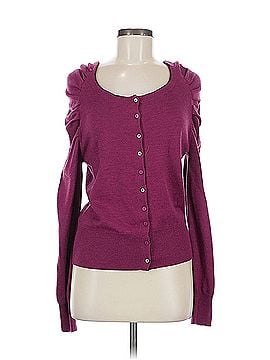 Krimson Klover Krimson Klover Wool Cardigan (view 1)