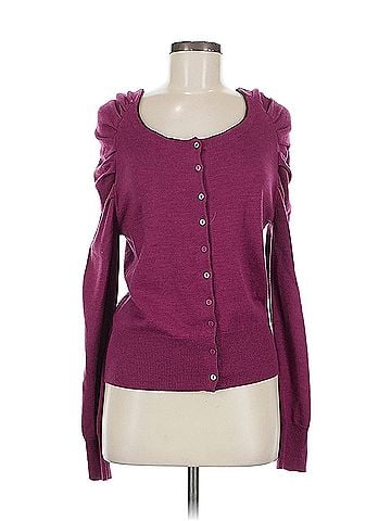 Krimson Klover Krimson Klover Wool Cardigan (view 1)