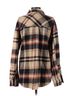 Automet 100% Polyester Brown Automet Coat Size S - photo 2
