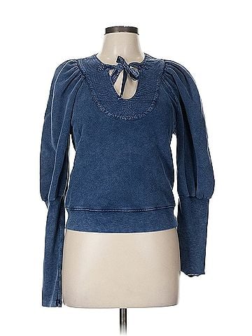 Ulla Johnson Ulla Johnson Long Sleeve Blouse (view 1)