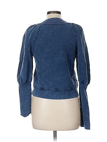 Ulla Johnson Ulla Johnson Long Sleeve Blouse (view 2)
