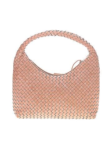 Loeffler Randall Willow Woven Leather Hobo (view 2)