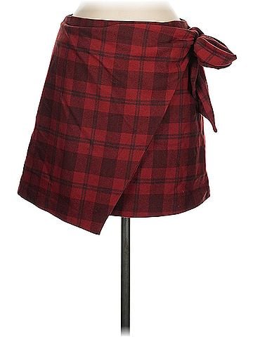 Wilfred Wilfred Wool Skirt (view 1)