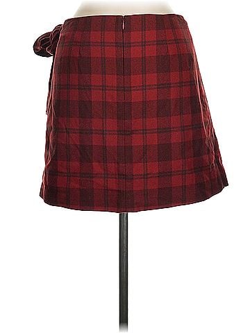 Wilfred Wilfred Wool Skirt (view 2)