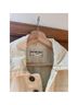 Free People Maxie Washed Coveralls Jacket - photo 3