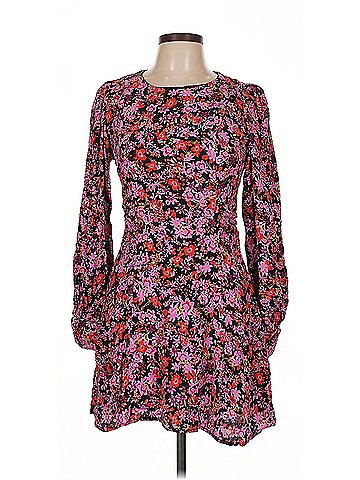 Zara Zara Casual Dress (view 1)