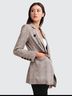 Belle & Bloom Prince of Wales Jacket - photo 5