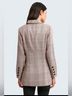 Belle & Bloom Prince of Wales Jacket - photo 4