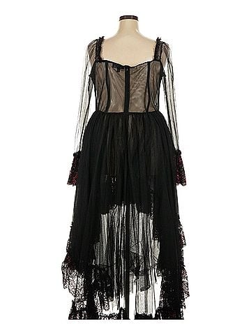 Widow Cocktail Dress (view 2)