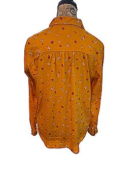 Maeve by Anthropologie Long Sleeve Button-Down Shirt (view 2)