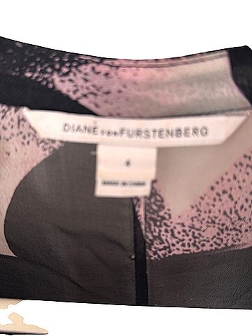 Diane von Furstenberg Cocktail Dress (view 2)
