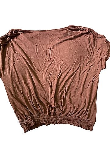 Jessica Simpson Short Sleeve Blouse (view 2)