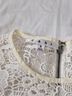 CAbi White Sleeveless Blouse Size S - photo 3