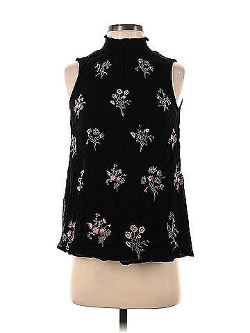 Sundance Sundance Sleeveless Blouse (view 1)
