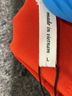 BCBGeneration Solid Orange Bcb Generation Cocktail Dress Size L - photo 8