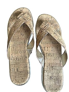 Donald J Pliner Flip Flops (view 1)