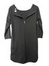 Gap Black Casual Dress Size S - photo 4