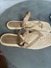 Donald J Pliner Brown Sandals Size 11 - photo 4
