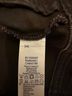 Forever 21 Black Denim Jacket Size M - photo 4