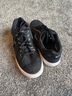 Nike Black White Sneakers Size 9 - photo 3