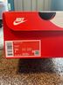 Nike Black White Sneakers Size 9 - photo 5