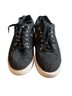 Nike Black White Sneakers Size 9 - photo 1