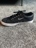 Nike Black White Sneakers Size 9 - photo 4