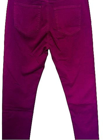 Ann Taylor LOFT The Skinny High Rise Jeans (view 2)