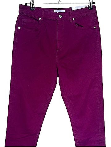 Ann Taylor LOFT The Skinny High Rise Jeans (view 1)